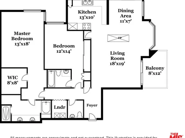 11870 Washington Pl APT 302, Los Angeles, CA 90066