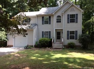3384 Holly Woods Ct, Quinton, VA 23141