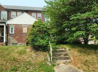 3301 Cedarhurst Rd, Baltimore, MD 21214