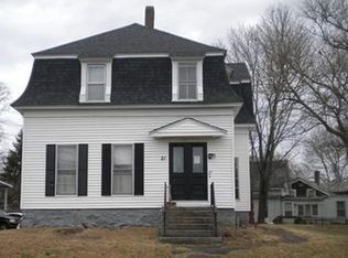 21 Barnum St #3, Taunton, MA 02780