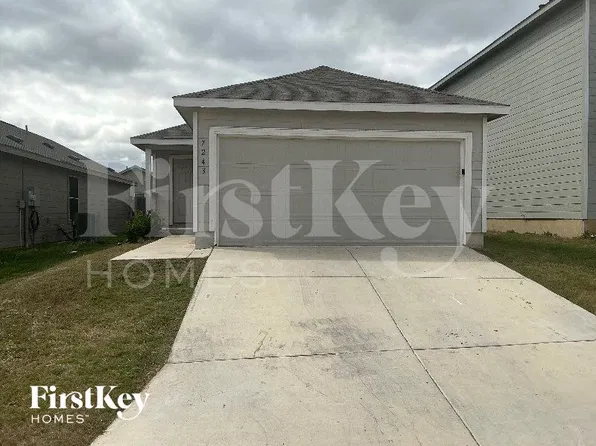 7243 Plow Run, San Antonio, TX 78252