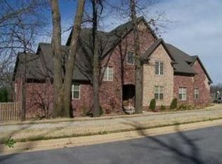 6954 Sunset Ridge Cir, Springdale, AR 72762