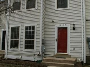 18409 Honeylocust Cir, Gaithersburg, MD 20879