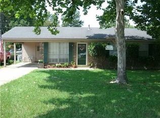 6422 Graham Cir, Keithville, LA 71047