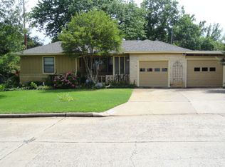 1708 W Birch Ave, Duncan, OK 73533