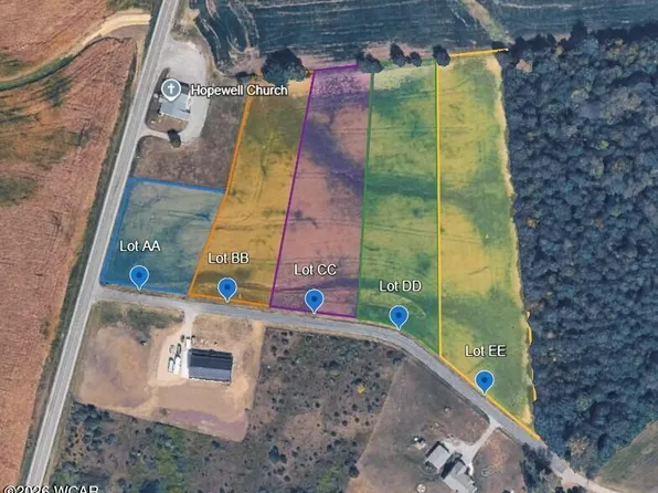 0 County Road 290, Bellefontaine, OH 43311