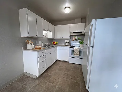 Floor plan 2-Bedroom