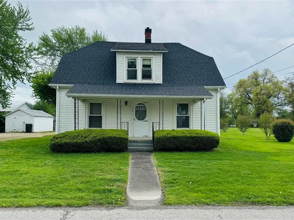 314 E 4th St, Hardinsburg, KY 40143