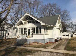 612 Jefferson St, Humboldt, IL 61931