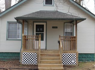 1106 E Elza Ave, Hazel Park, MI