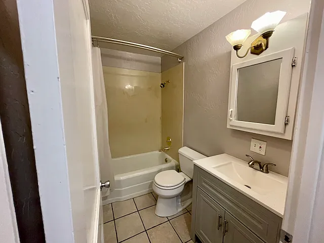 upstairs bathroom