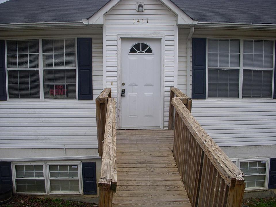 Front entrance