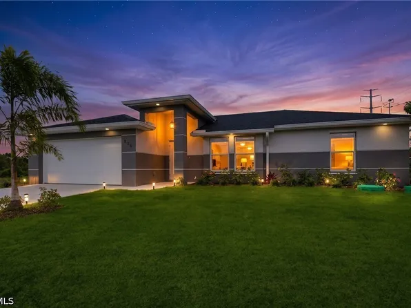 836 Newell St E, Lehigh Acres, FL 33974