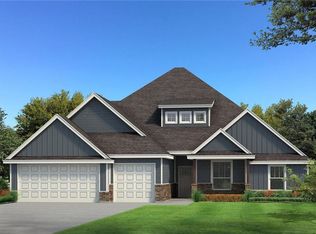 15904 Coneflower Dr, Edmond, OK 73013