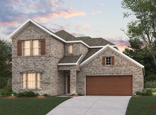 Livingston Plan, Verandah, Royse City, TX 75189