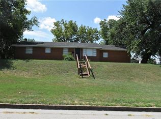 616 W Broadway St, Anadarko, OK 73005