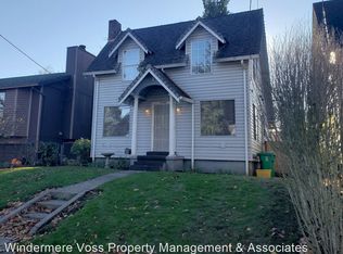 5268 N Harvard St, Portland, OR 97203