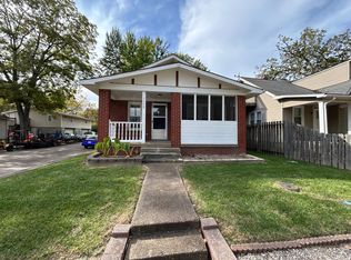 1139 S Harlan Ave, Evansville, IN