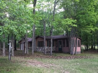 20520 Long Lake Rd, Hillman, MI 49746