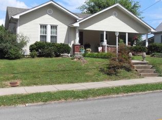 210 Paradise St, Greenville, KY 42345