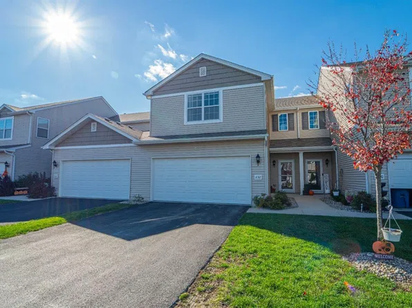 232 Sweetbriar Ct, Lowell, IN 46356