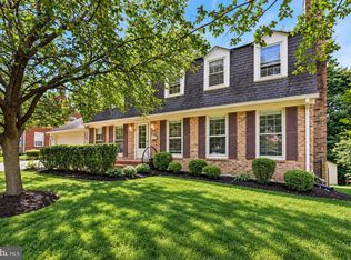 9768 Whetstone Dr, Montgomery Village, MD 20886