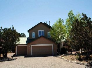 52 Paa Ko Dr, Sandia Park, NM 87047