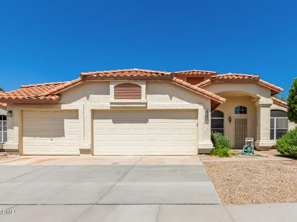 1652 W Flintlock Way, Chandler, AZ 85286