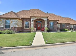 3726 Hill Country Dr, Abilene, TX 79606