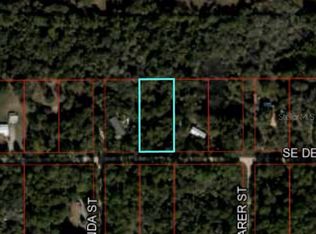 SE Debra Ave LOT 2, Inglis, FL 34449