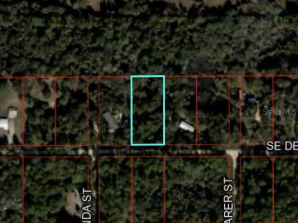 SE Debra Ave Lot 2, Inglis, FL 34449