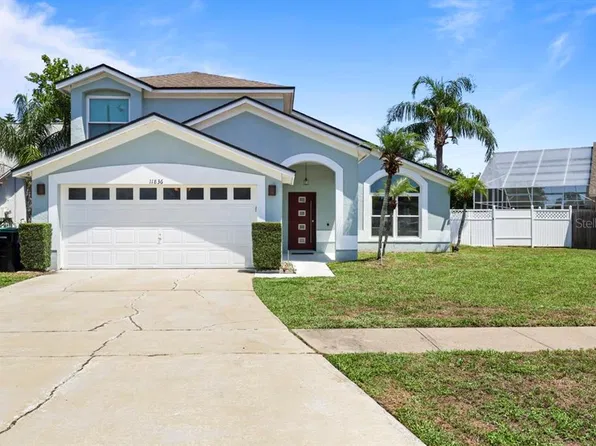 11836 HARTFORDSHIRE WAY, ORLANDO, FL 32824