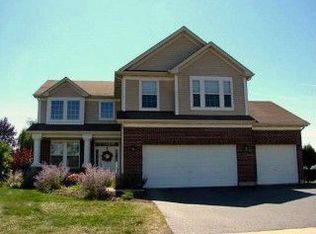 3614 Landings Rd, Joliet, IL 60431