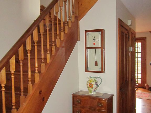 Stairway to 2nd Floor