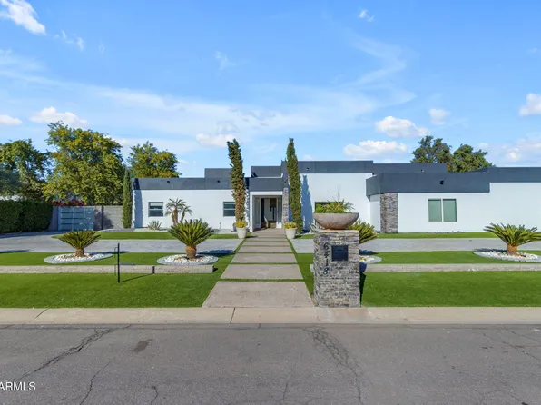 6418 E TURQUOISE Avenue, Paradise Valley, AZ 85253