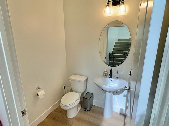 Downstairs bath
