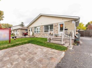 63 Newstead Cres, Brampton, ON L6V2A8