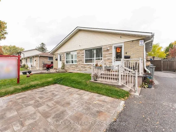 63 Newstead Cres, Brampton, ON L6V 2A8