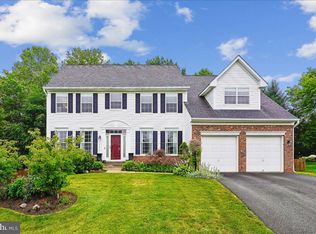 15361 Warm Springs Ln, Manassas, VA 20112