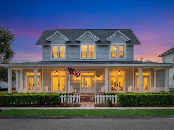 720 Lake Brim Dr, Winter Garden, FL 34787