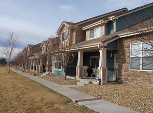 10425 Paris St UNIT 106, Henderson, CO 80640
