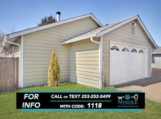 3112 59th Ave NE, Tacoma, WA 98422