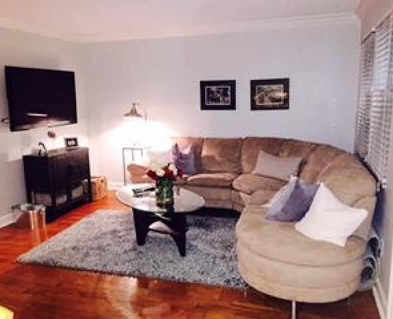 Large Living Area 