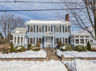 118 Rockaway Ave, Marblehead, MA 01945
