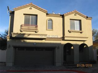 3525 Discovery Downs Ct, North Las Vegas, NV 89081