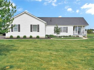 2450 Folk Ream Rd, Springfield, OH 45502