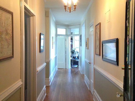 Entrance hallway 