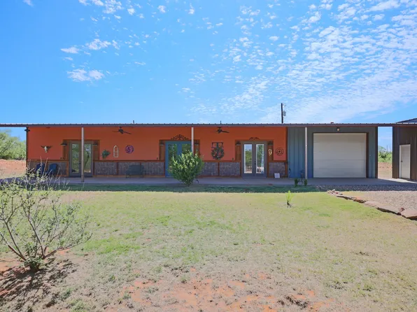 301 Fagan Rd, Snyder, TX 79549