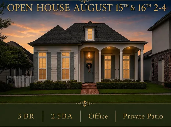 10733 Spring Fest Ln, Baton Rouge, LA 70810