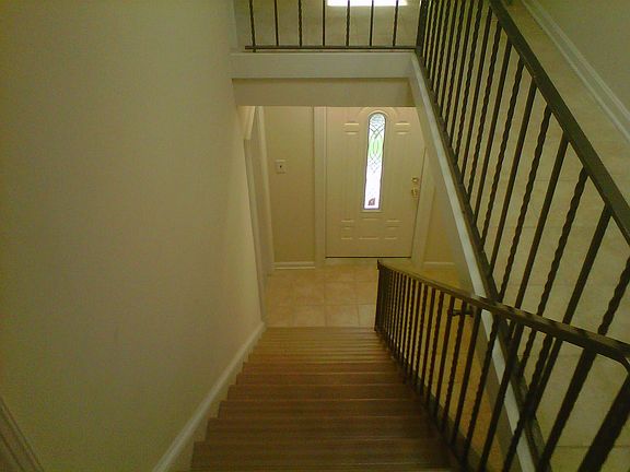 Hall Stairs